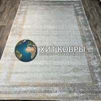 Турецкий ковер Мотион 462 Серый